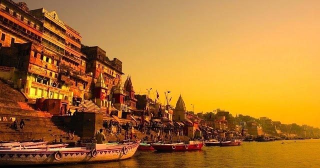 Must Visit Places In India To Awaken The Spiritual You