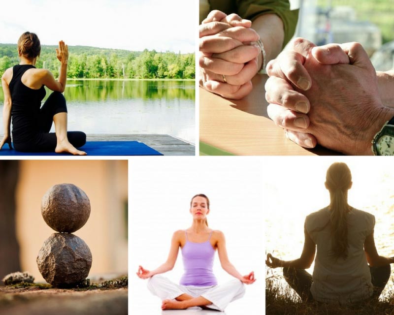 Must Follow These 9 Techniques Of  Yoga To Overcome Depression In Our Life ? - The Life Inspire