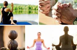 must follow these 9 techniques of  yoga to overcome depression in our life ? - the life inspire