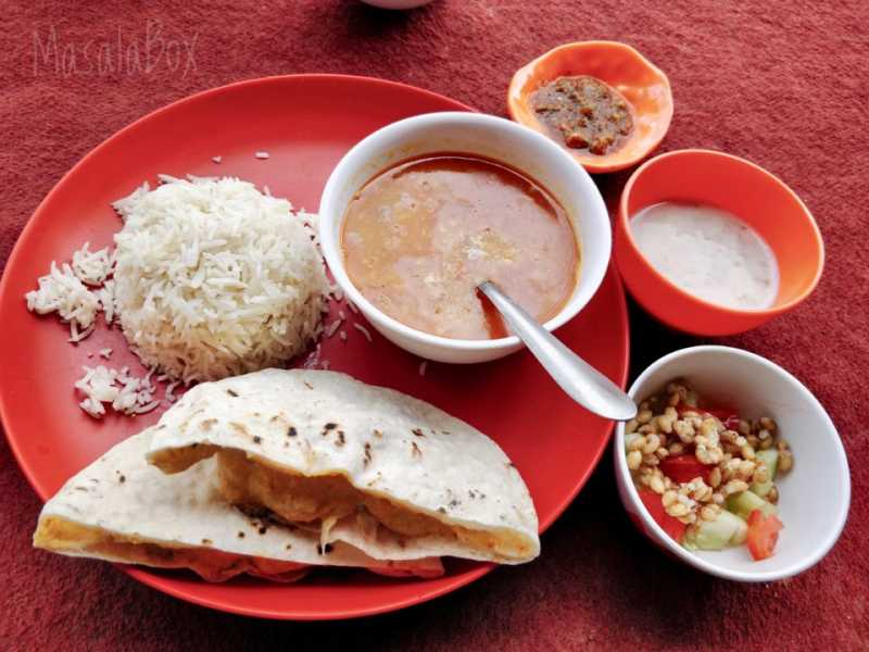 Must Have Food At Spiti Valley | What To Eat At Spiti