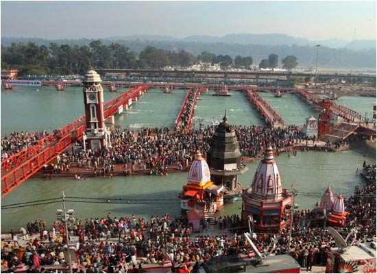 Must See Places In Haridwar