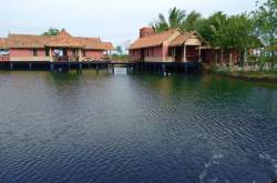 Must visit places in Pondicherry V/s where we actually checked in -