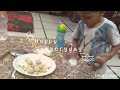 Must Watch Funny Video 2.5yrs Old Cutest Boy ..making Awesome Chapatti