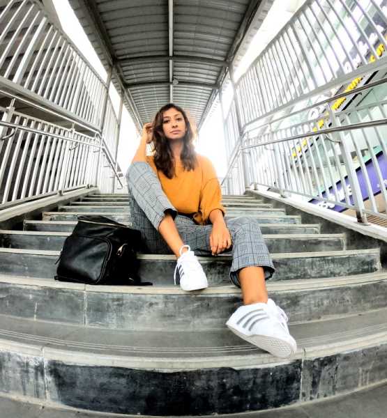 Mustard Mayhem - Monsoon Look 1 - The Girl At First Avenue | Top Indian Fashion & Lifestyle Blog