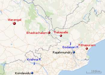 Musunuri Prolaya Nayaka - The History Of Telugu Saffron Warriors