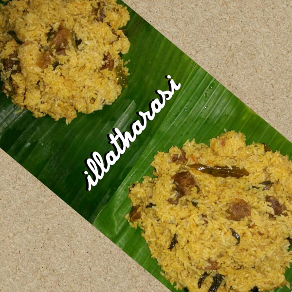 Mutton Biriyani