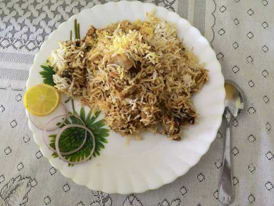 Mutton Biriyani - The Way I Prepare It