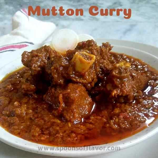 Mutton Curry | Mutton Gravy | Mutton Masala