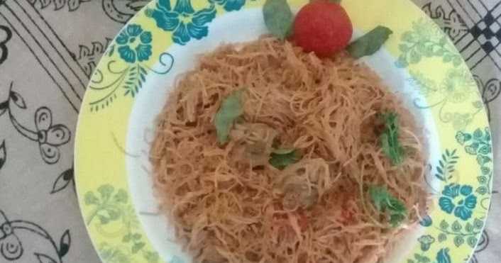 Mutton Semiya Biriyani - Muslim Marriage Tifiin