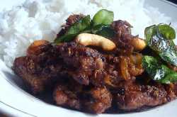 Mutton Sukka