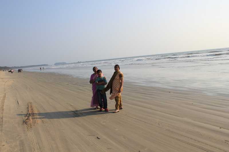 Muzhappilangad Beach - Drive-in-beach -  Experience Of A Lifetime