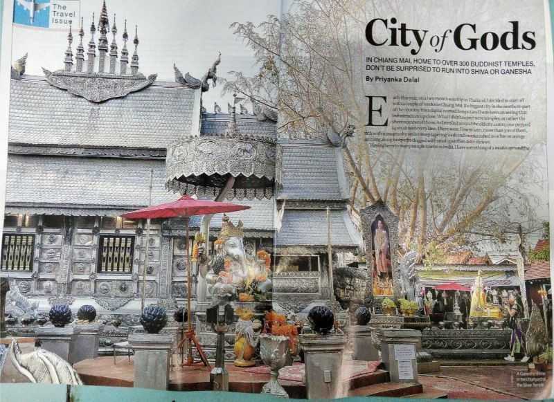 My 3 Favourite Temples Of Chiang Mai | Maproute Travel Blog