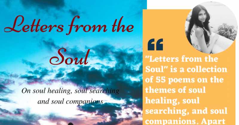 My 5th Book, "Letters From The Soul" Launched In Blogchatter EBook Carnival