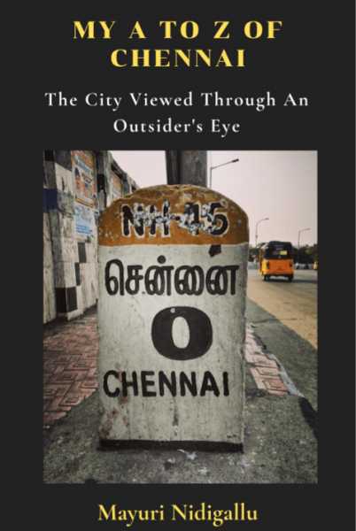 My A To Z Of Chennai - Book Review