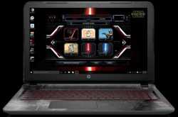 My Adventures With HP Star WarsTM Special Edition Notebook