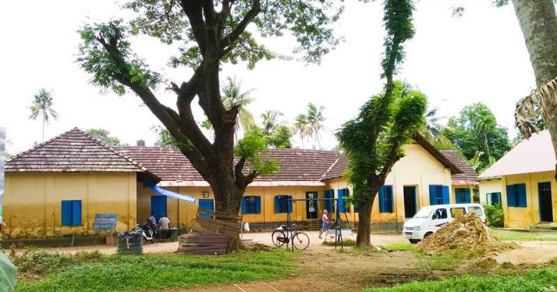 My Alma Mater - After Kerala Floods 2018