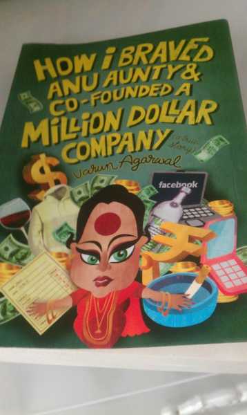 My Anu Aunty Moment!