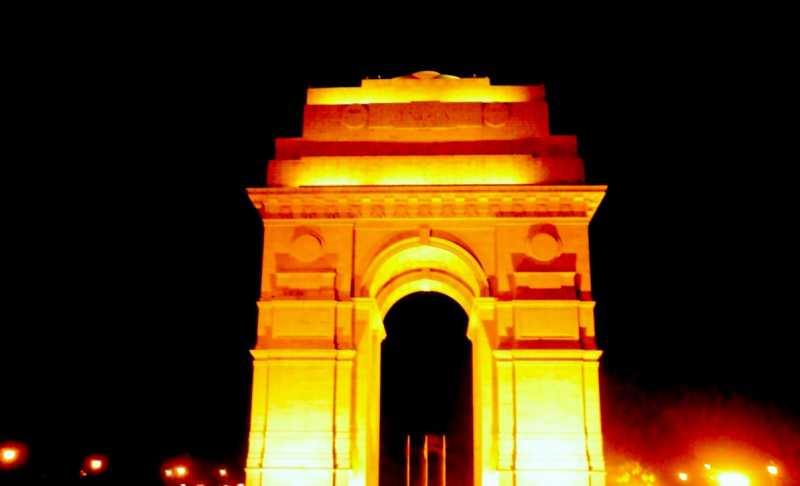 My Beloved City Of Delhi
