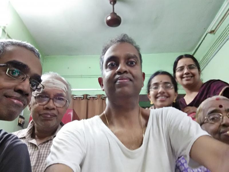 My Billion Dollar Selfie Experience