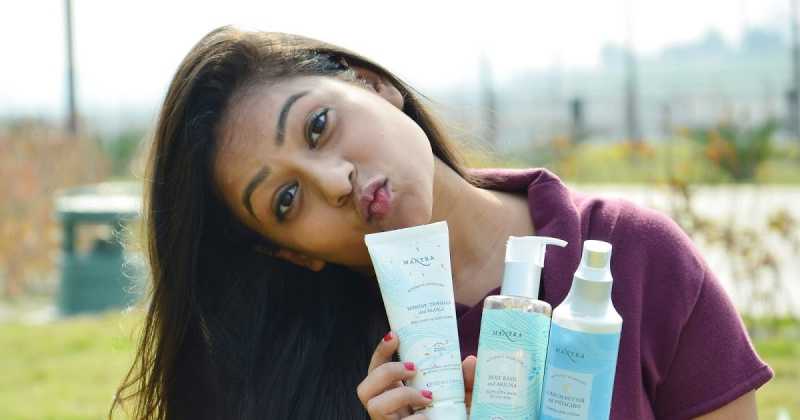 My Body Skin Care Routine With Mantra Herbal