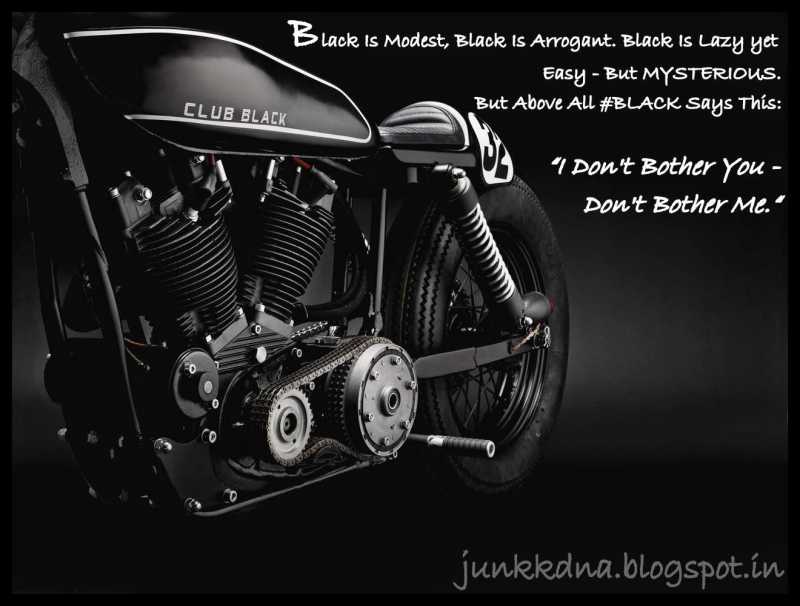 My Bold & Beautiful: #Black Wishlist