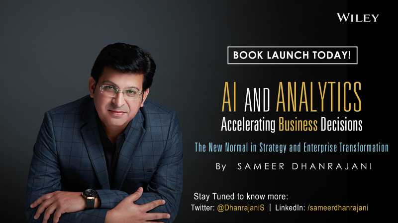 My Book Launch: AI And Analytics - Accelerating Business Decisions (Feb 16, 2018)