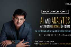 My Book Launch: AI and Analytics - Accelerating Business Decisions (Feb 16, 2018)