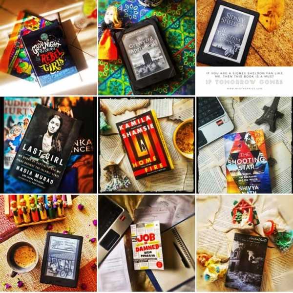 My Bookstagram Project- The Way Ahead - Me Otherwise