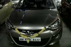 My Bronze Beauty - I-gen i20 Sportz (P)