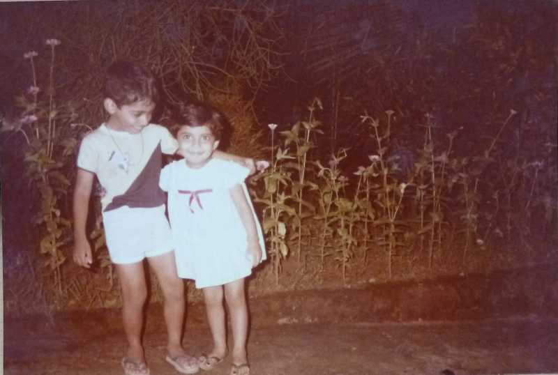 My Brother, My Friend…