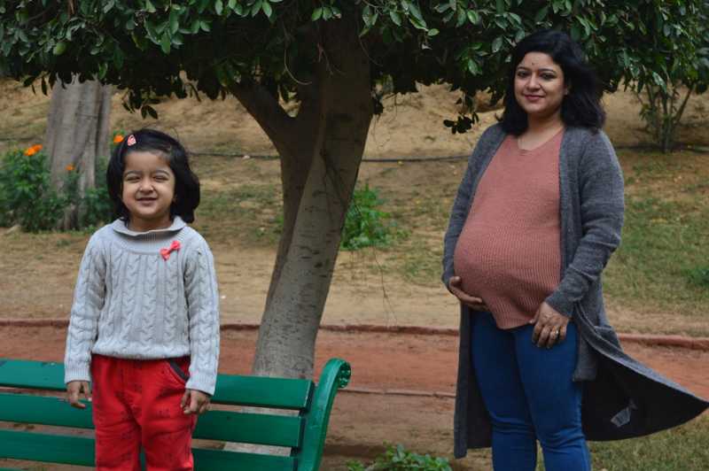 My C-Sec Birth Story, Chapter 1