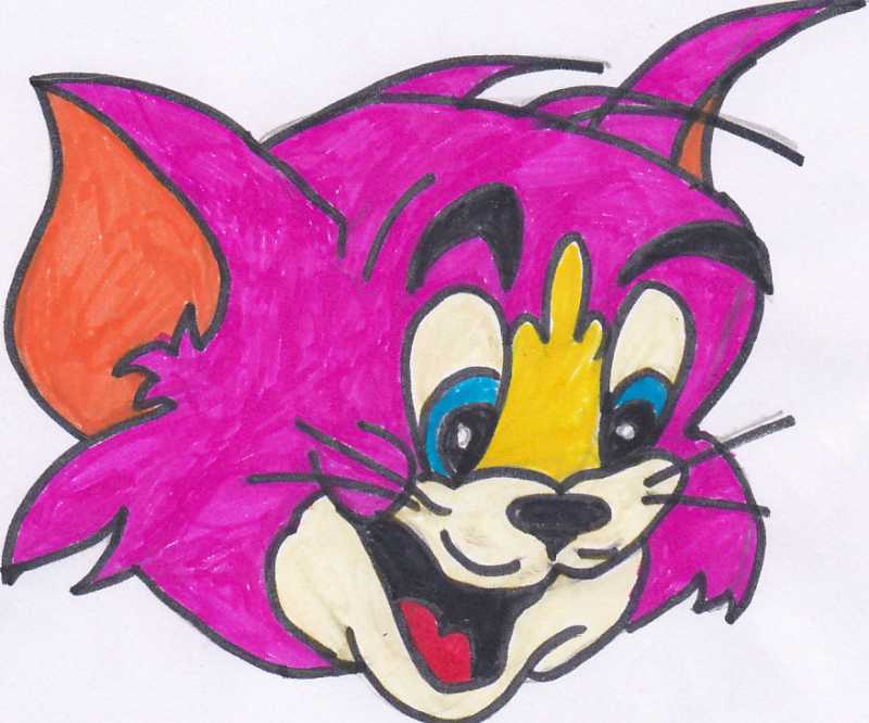 My Cartoon Sketches 1