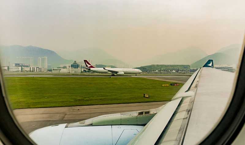 My Cathay Pacific Economy Class Experience: India To Hong Kong
