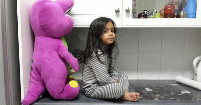 My Child Is Growing Up……….