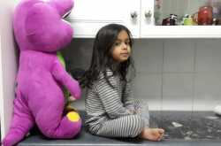 My Child is growing up……….