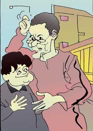 My Close Encounters With Mamas - Part 2