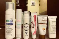 My Current Skincare Routine   Acne Control