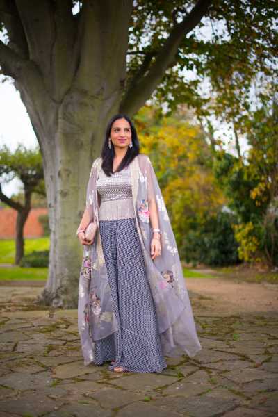 My Diwali Outfit: And Recent Travels To Mumbai