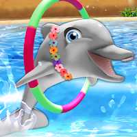 My Dolphin Show Apk V3.34.2 Mod Download