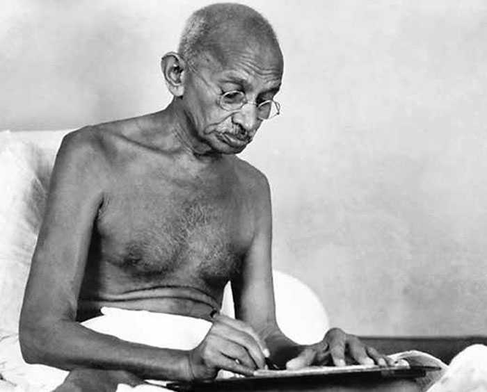 My Encounter With Baapu #GandhiReturns