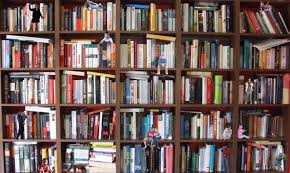 My Enduring Affair With Books