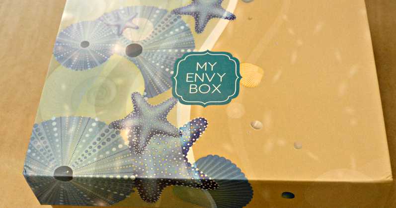My Envy Box May 2018 Edition Review!!!