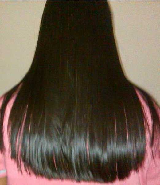 My Experience With Hair Rebonding: DAY 1