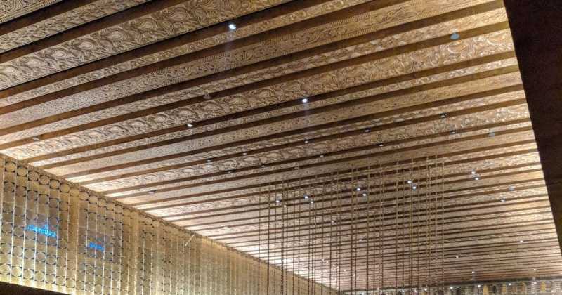 My Experience At Kheer, Roseate House, Aerocity