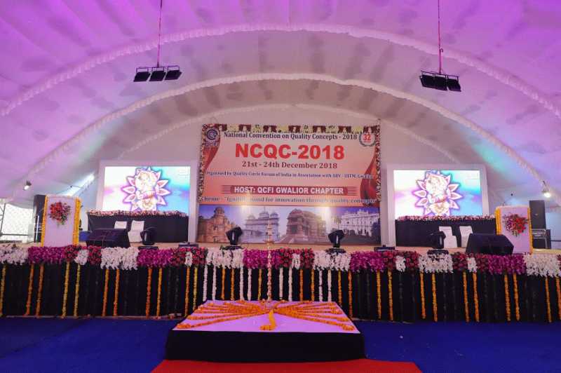 My Experience At National Convention On Quality Concepts, NCQC 2018 At Gwalior