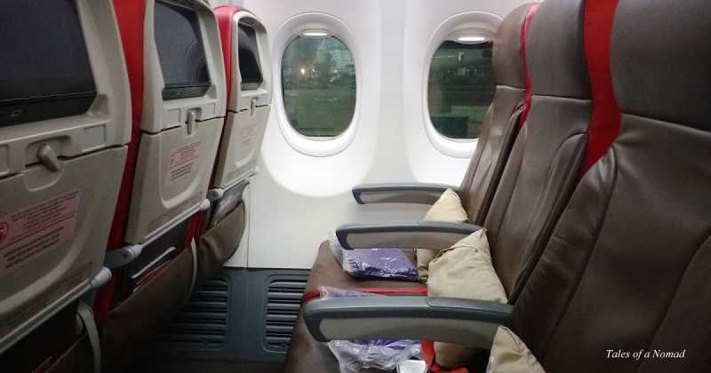 My Experience With Malindo Air- Review