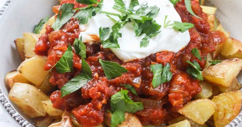 My Experience With Patata Bravas. 