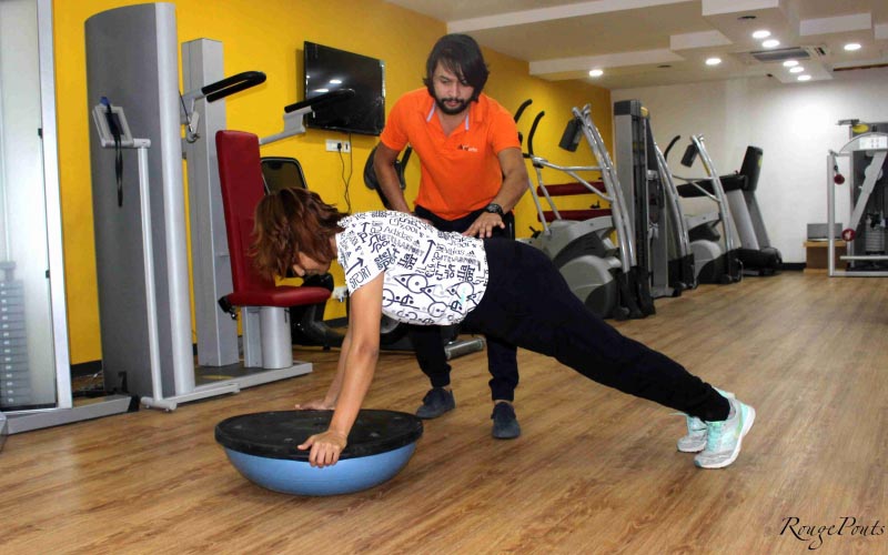 My Experience With Aktivhealth Physiotherapy Session | RougePouts - RougePouts