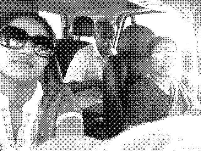 My Fantastico Moment #4- From The Driver