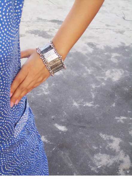 My Fashion Bay I A Fashion And Lifestyle Blog: Style Your Look With Tribal Jewelry This Diwali 